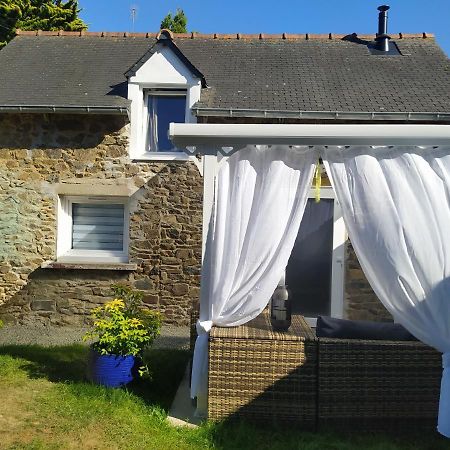 Maisonnette De Bord De Mer Étables Εξωτερικό φωτογραφία