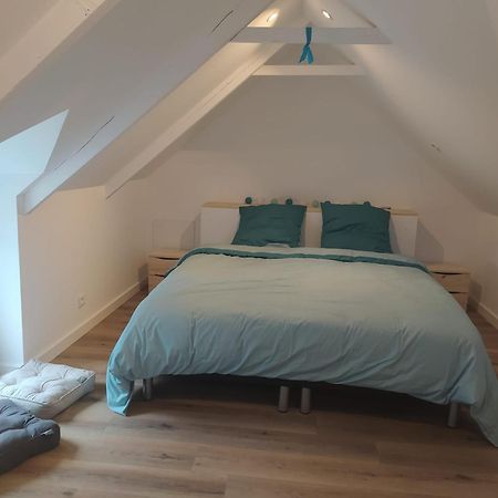 Maisonnette De Bord De Mer Étables Εξωτερικό φωτογραφία