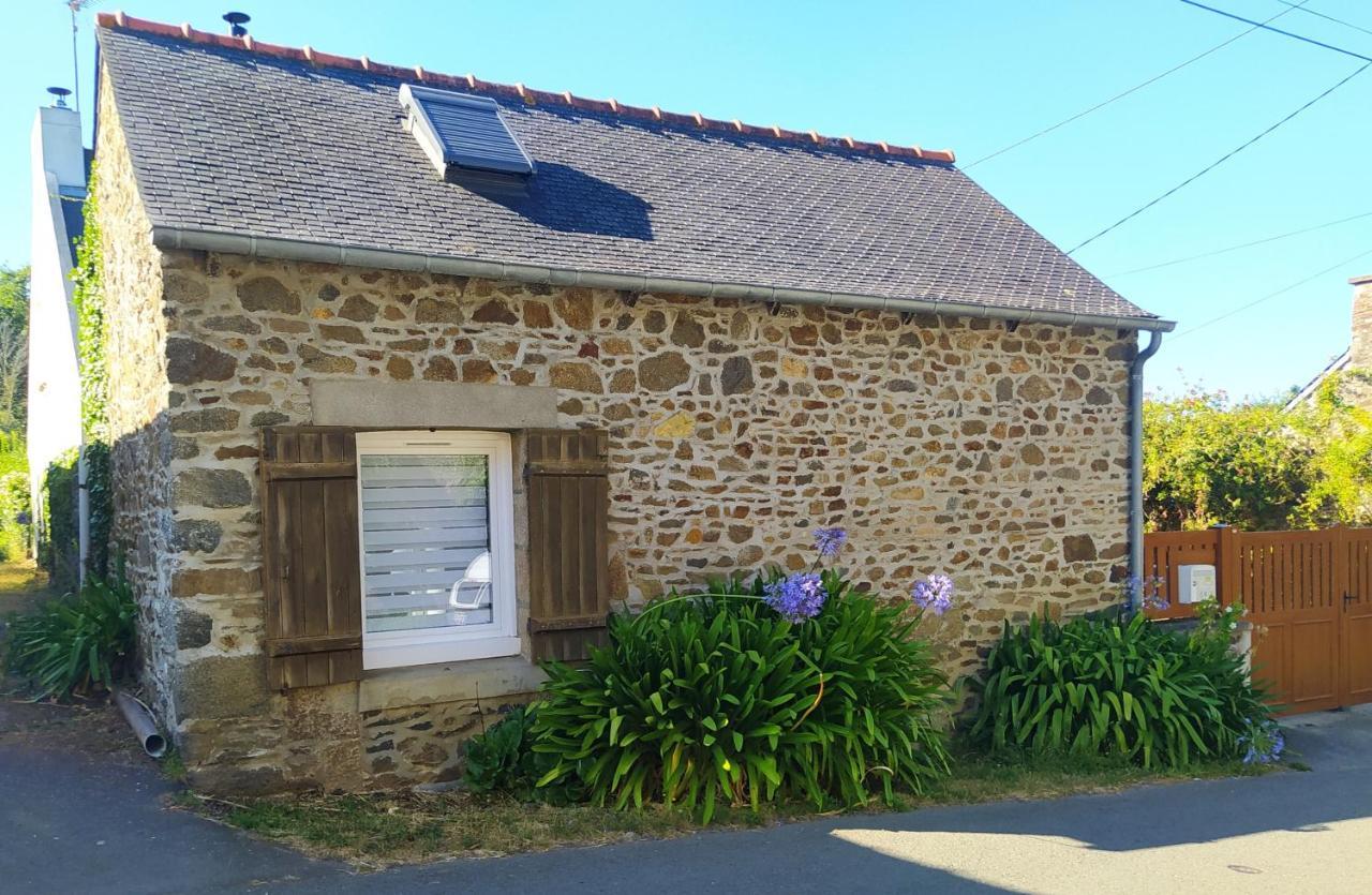 Maisonnette De Bord De Mer Étables Εξωτερικό φωτογραφία