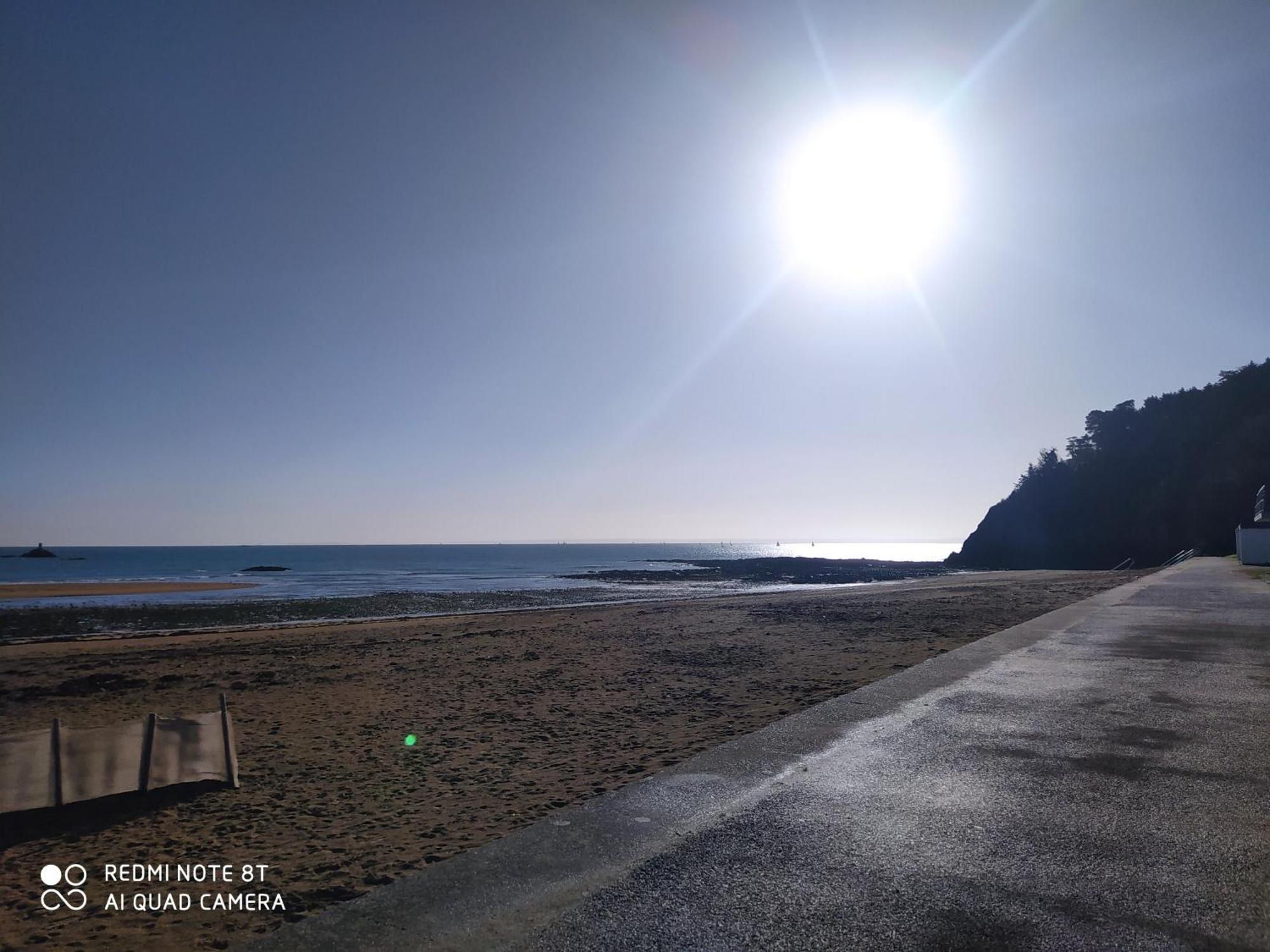 Maisonnette De Bord De Mer Étables Εξωτερικό φωτογραφία