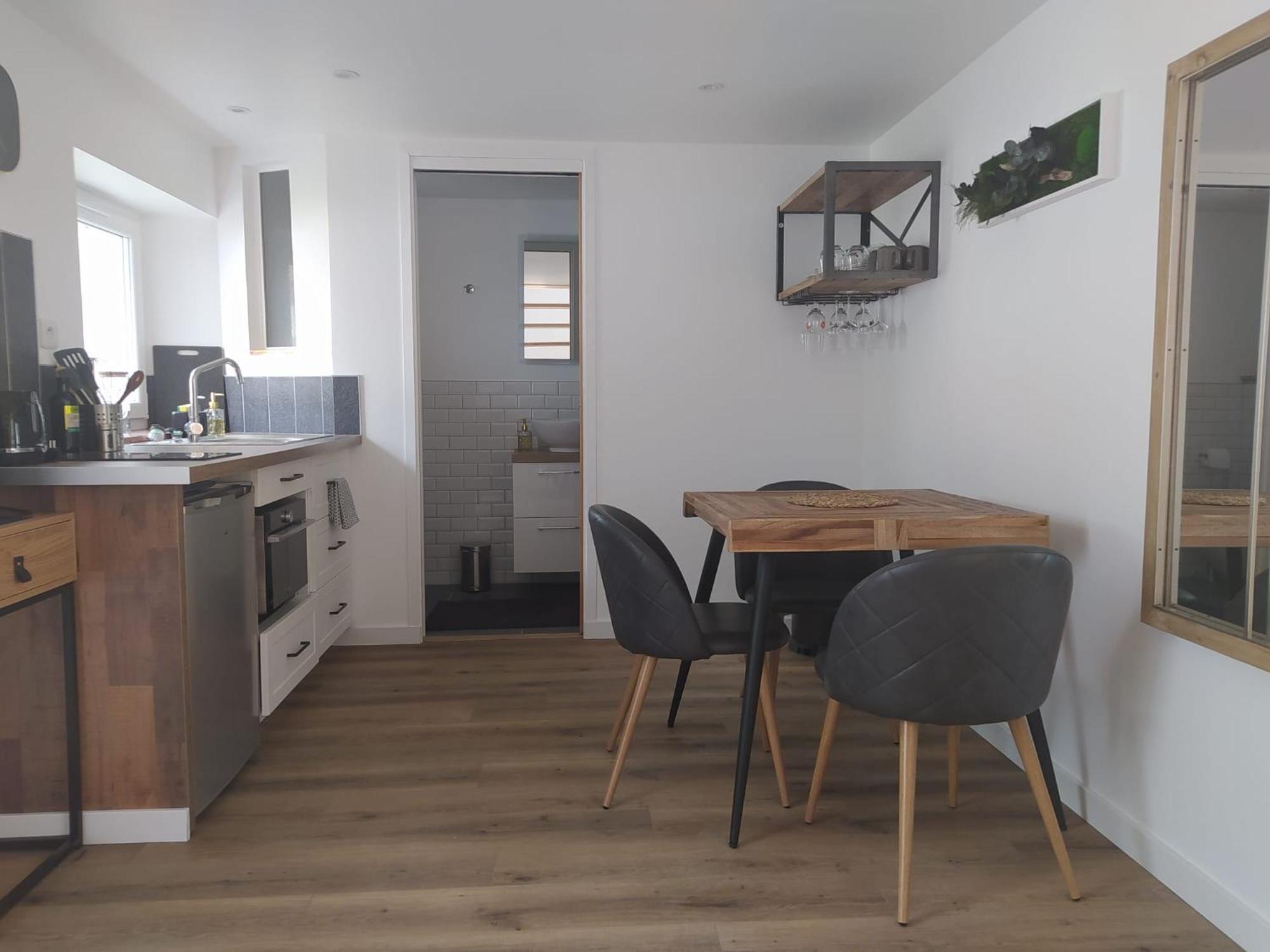 Maisonnette De Bord De Mer Étables Εξωτερικό φωτογραφία