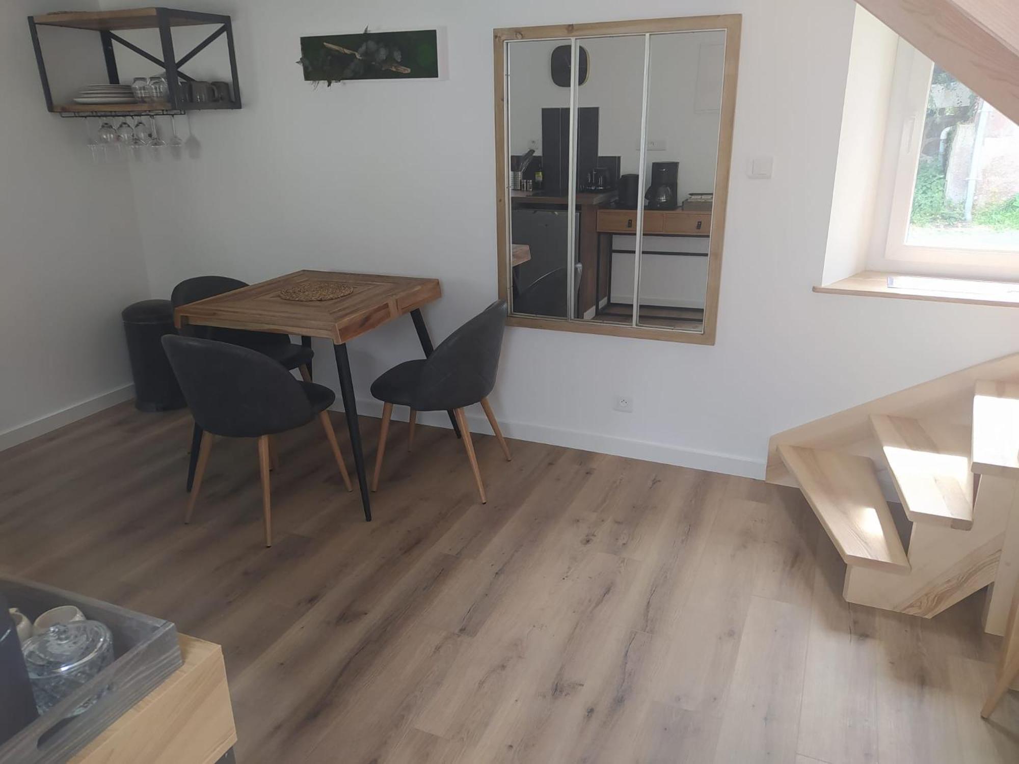 Maisonnette De Bord De Mer Étables Εξωτερικό φωτογραφία